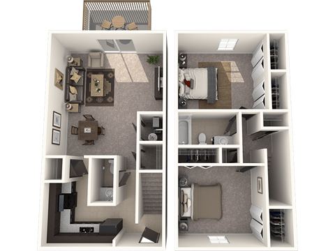 1301 Whitcomb Avenue 1-3 Beds Apartment for Rent - Photo Gallery 27